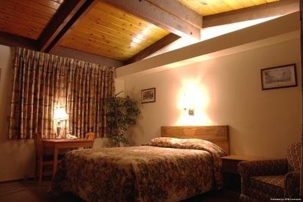TIMBERS MOTEL (Eugene)